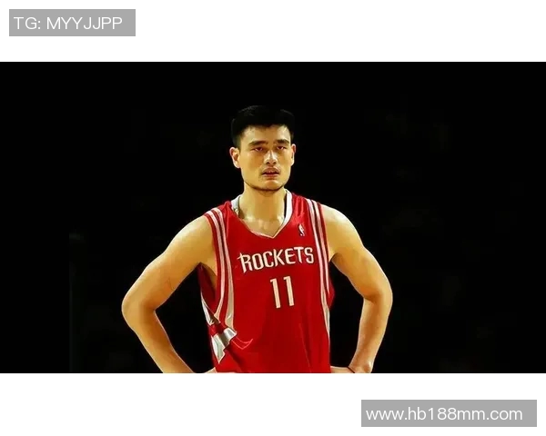 姚明与奥尼尔巅峰对决谁才是篮球巨星之王的真正代表