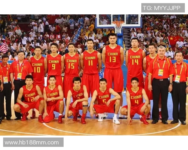 姚明中锋地位的历史意义与对中国篮球发展的深远影响分析