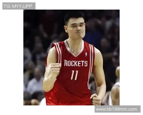 姚明跨栏之路的传奇故事与篮球生涯的精彩交汇