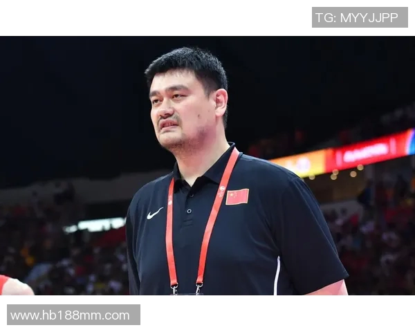 姚明助力茂名电白篮球发展打造地方体育新名片