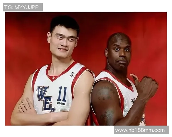 姚明在赛场上展现霸气风范引领球队奋勇争胜的精彩瞬间