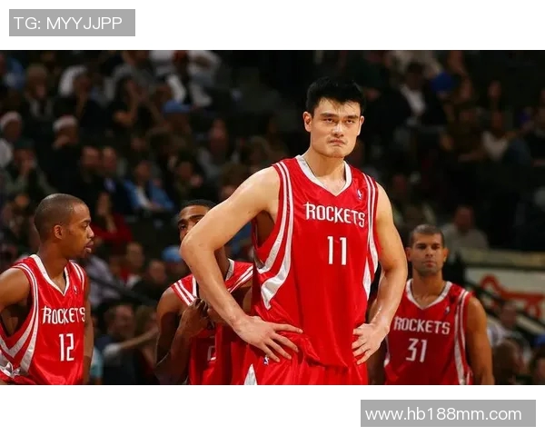 姚明现役球迷热情不减见证中国篮球新篇章的崛起与发展